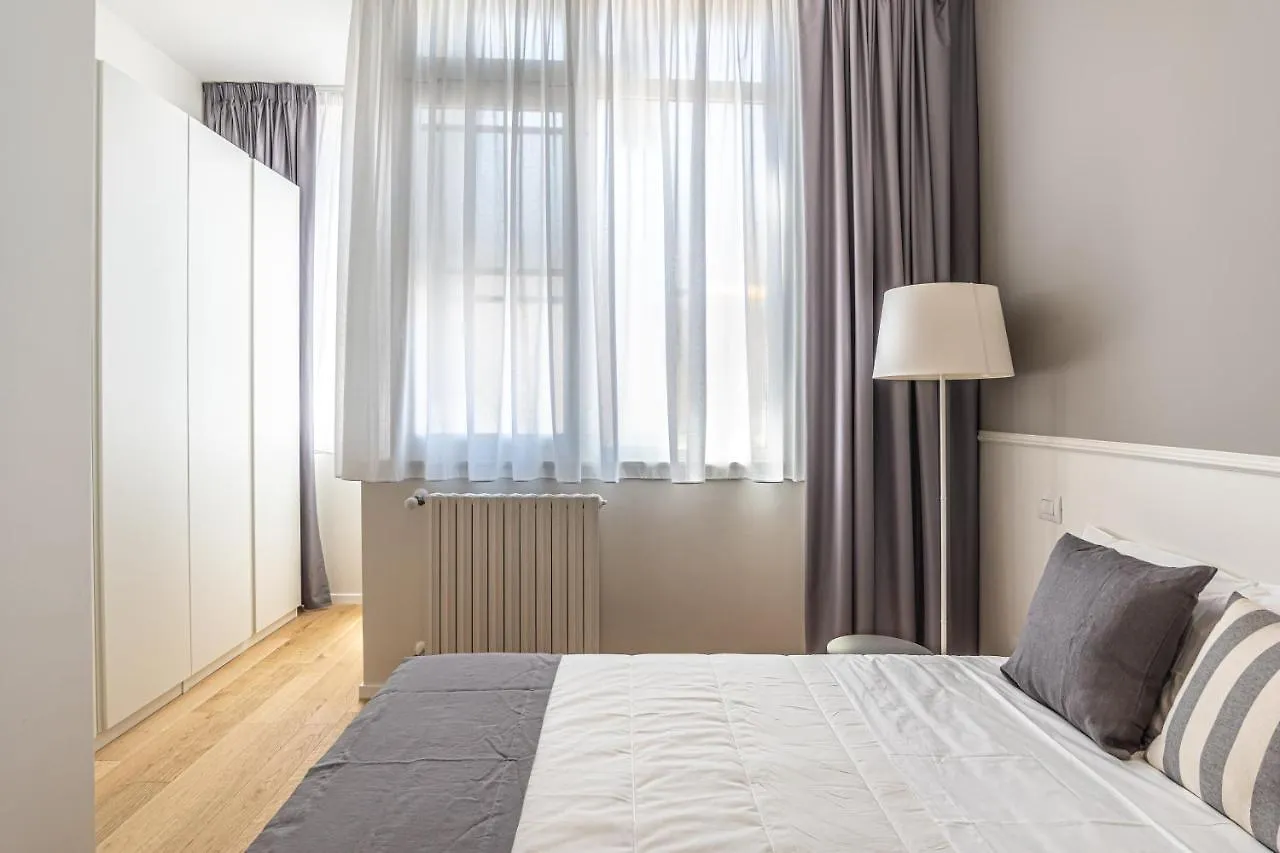 Argiro Luxury Apartments Bari Itálie