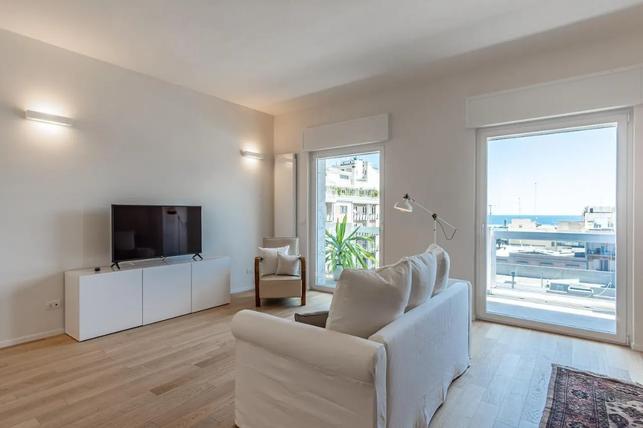 Argiro Luxury Apartments Bari Itálie